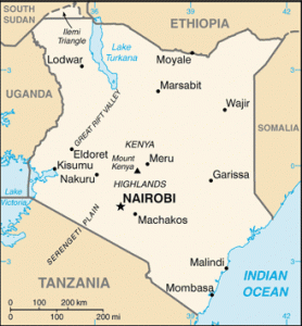 Kenya_Map