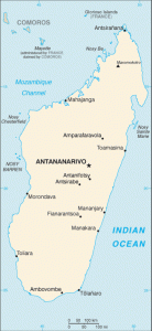 Madagascar_Map