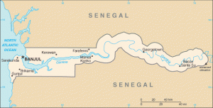 The_Gambia_Map